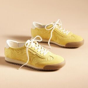 Sam Edelman NWT 100% recommended leather/stitched comfy sold out sneakers Sz 9